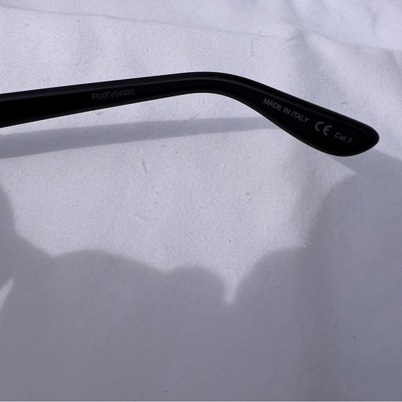 Saint Laurent YSL Acetate Sunglasses SL M25/K Black main image 13